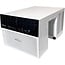 Soleus Air Exclusive 8,000 BTU With WiFi Over the Sill Air Conditioner, Class of its Own for Safety and Whisper Quiet, Along with Keeping Your Window View (Fits up to 11" Wide Window Sill)