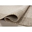 Loloi II Dawn Collection Indoor/Outdoor DAW-06 Russet 5'-1" x 7'-7" Area Rug
