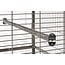 Prevue Pet Products Large Stainless Steel Play Top Bird Cage, Rust Resistant Metal Cage for Birds with Rooftop Ladder and Playtop