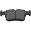 TRQ Front & Rear Premium Posi Ceramic Brake Pad & Rotor Kit for 17-19 Ford Escape