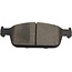 TRQ Front & Rear Premium Posi Ceramic Brake Pad & Rotor Kit for 17-19 Ford Escape