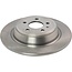 TRQ Front & Rear Premium Posi Ceramic Brake Pad & Rotor Kit for 17-19 Ford Escape