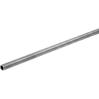 Allstar Performance Mild Steel Round Tubing 1/2in x .065in x 7.5ft