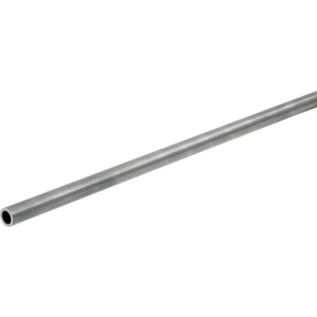Allstar Performance Mild Steel Round Tubing 1/2in x .065in x 7.5ft