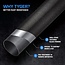 Tyger Auto TG-AM2C20218 Star Armor Kit for 1999-2006 Silverado/Sierra 1500 & 2001-2006 2500/3500 Extended Cab | Textured Black | Side Step Rails | Nerf Bars | Running Boards