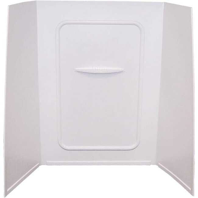 Lippert 210305 Better Bath RV Bath Tub 24" x 36" x 59" White