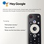 55 Inch Smart TV Ultra HD 4K LED Google TV,Google Assistant Built-in with Voice Remote, Slim Design Compatible with Bluetooth Supports Wireless Connection