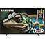 SAMSUNG 65-Inch Class QLED 4K Q60D Series Quantum HDR Smart TV w/Object Tracking Sound Lite, Motion Xcelerator, Slim Design, Gaming Hub, Alexa Built-in (QN65Q60D, 2024 Model)