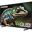 SAMSUNG 65-Inch Class QLED 4K Q60D Series Quantum HDR Smart TV w/Object Tracking Sound Lite, Motion Xcelerator, Slim Design, Gaming Hub, Alexa Built-in (QN65Q60D, 2024 Model)