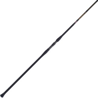 PENN 10â€™ Squadron III Surf Conventional Casting Rod, 2-Piece Graphite Composite Fishing Rod, Titanium/Red/Gold