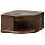 Liberty Furniture INDUSTRIES Wallace Cocktail Table, W36 x D36 x H19, Dark Brown