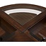 Liberty Furniture INDUSTRIES Wallace Cocktail Table, W36 x D36 x H19, Dark Brown