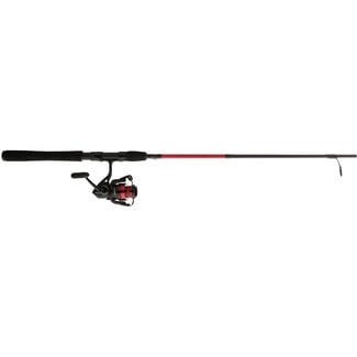 PENN Fierce IV Spinning Reel and Fishing Rod Combo