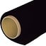 HUAMEIZOOM Seamless Photography Background Paper Roll, Black Photo Paper Backdrop for Photography, Video and Streaming (107''x36' Jet)