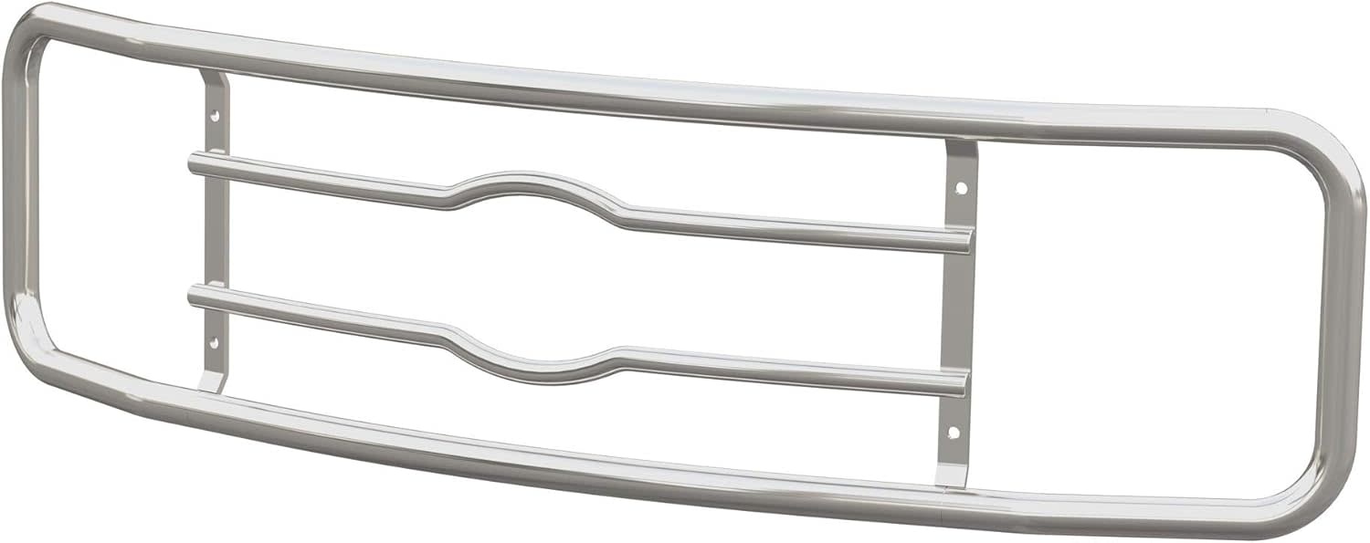 Luverne Truck Equipment 331723 Grille Guards and Push Bar (Tubular