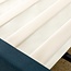 Mellow Fabric Covered Wood Slats, Bunkie Board Mattress Support, Box Spring or Bed Slat Replacement, Full , Beige