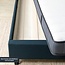 Mellow Fabric Covered Wood Slats, Bunkie Board Mattress Support, Box Spring or Bed Slat Replacement, Full , Beige