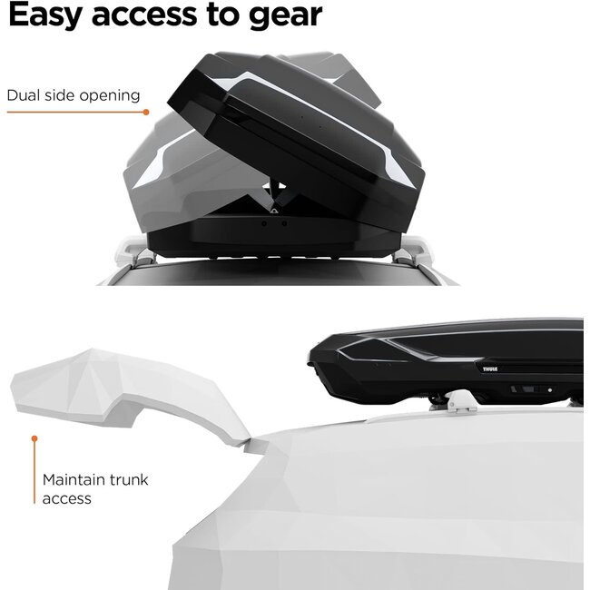 Thule Motion 3 XL Low Amazing Bargains USA Buffalo, NY