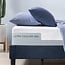 ZINUS 8 Inch Ultra Cooling Gel Memory Foam Mattress / Cool-to-Touch Soft Knit Cover / Pressure Relieving / CertiPUR-US Certified / Bed-in-a-Box / All-New / Made in USA, Twin