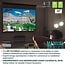 Elite Screens Manual Series, 135-INCH 16:9, Pull Down Manual Projector Screen with AUTO LOCK, Movie Home Theater 8K / 4K Ultra HD 3D Ready, 2-YEAR WARRANTY, M135XWH2