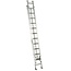 Louisville Ladder 24-Feet Extension Ladder, 300-Pound Duty Rating, AE2224