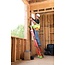 Louisville Ladder FXS1510 Cross Step/Shelf Ladder, 10-feet, Orange