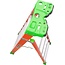 Louisville Ladder FXS1510 Cross Step/Shelf Ladder, 10-feet, Orange