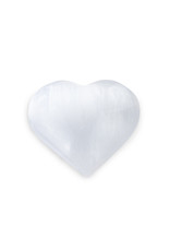 Salt Co Selenite Heart