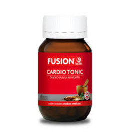 Fusion Cardio Tonic