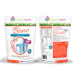 Gelatin Health Bone Collagen