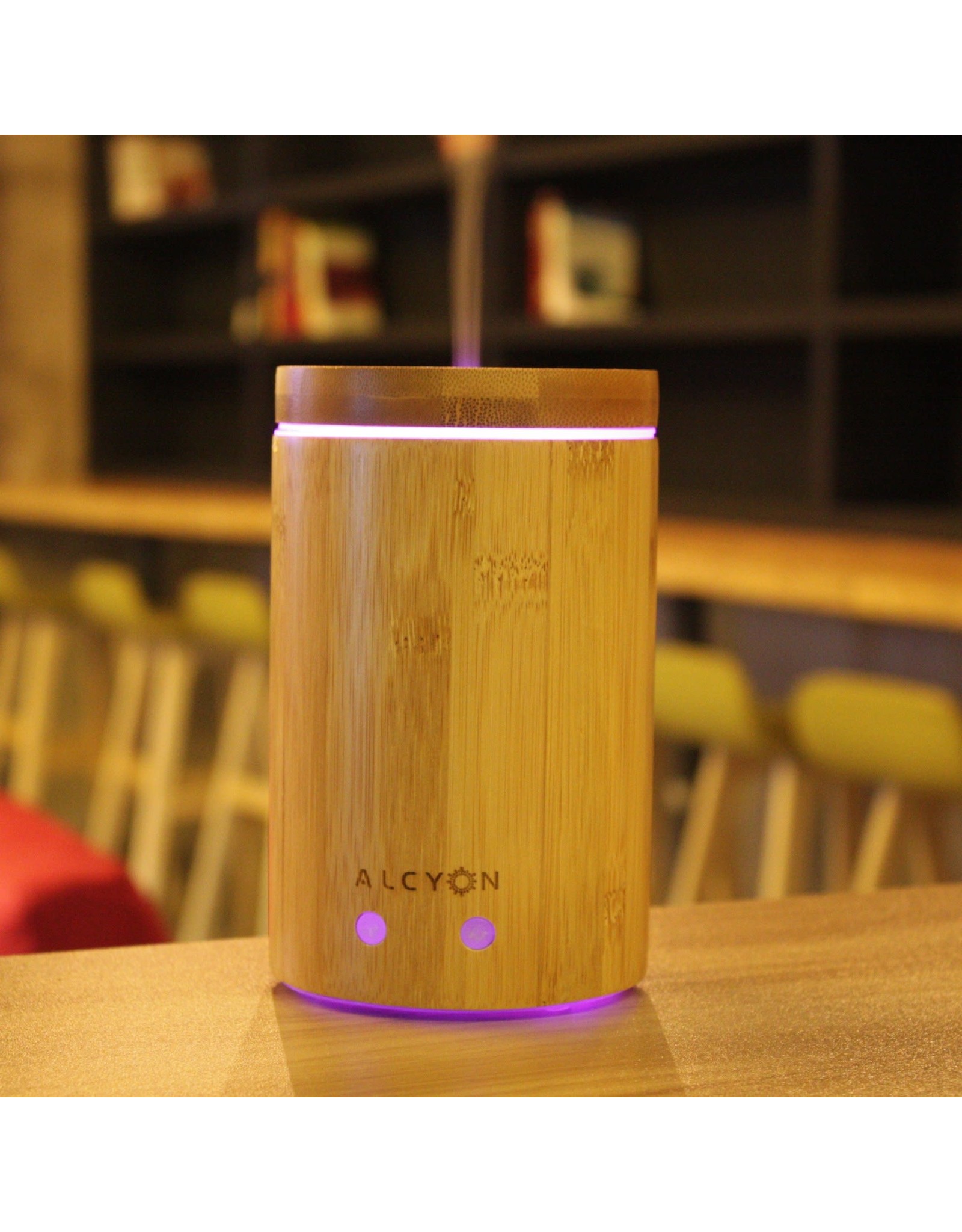 Alcyon Bambu Aroma Diffuser