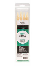 Harmony's Ear Candles Vegan Ear Candles Eucalyptus, Lavender & Peppermint Scented