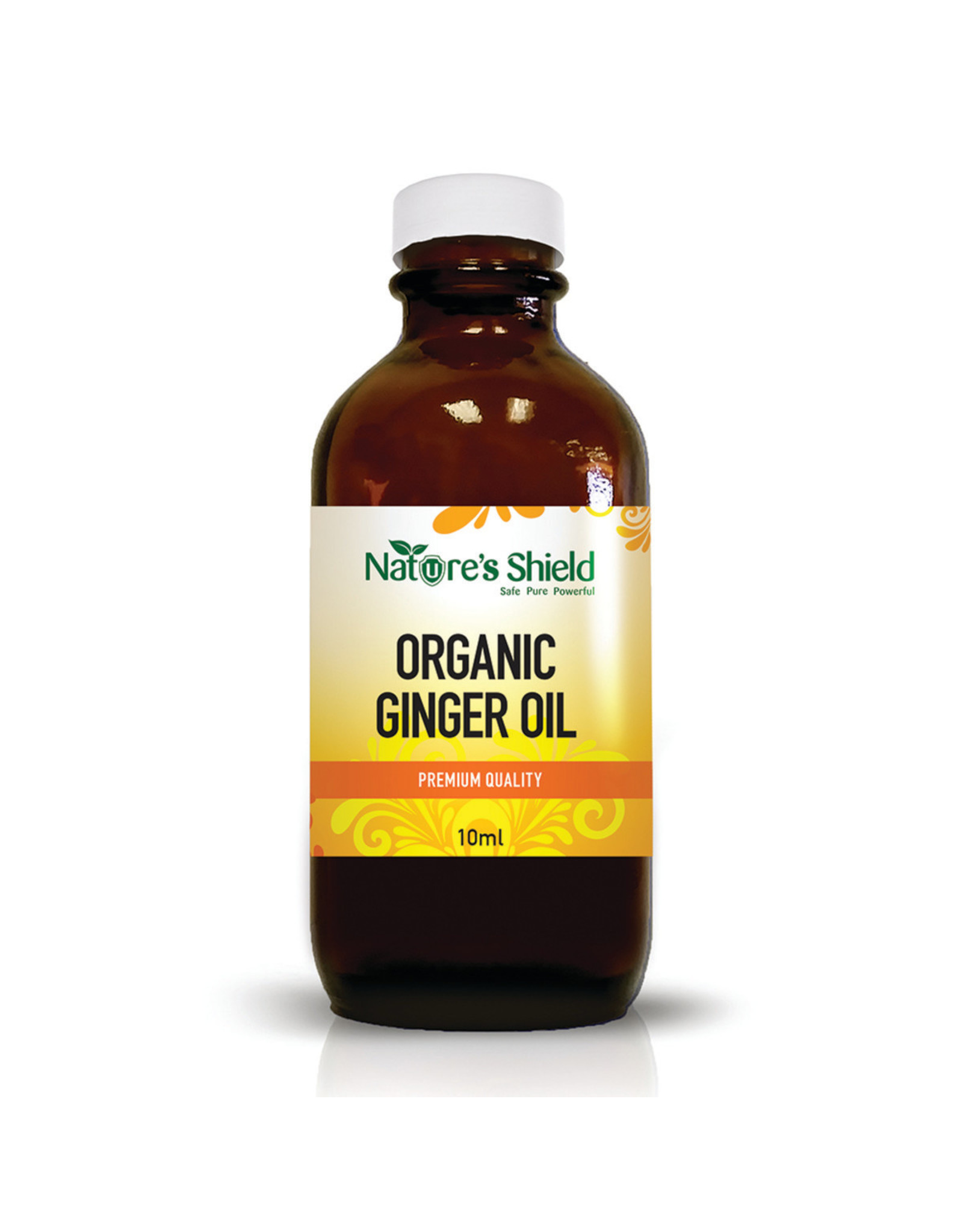 Nature's Shield Ginger Oil