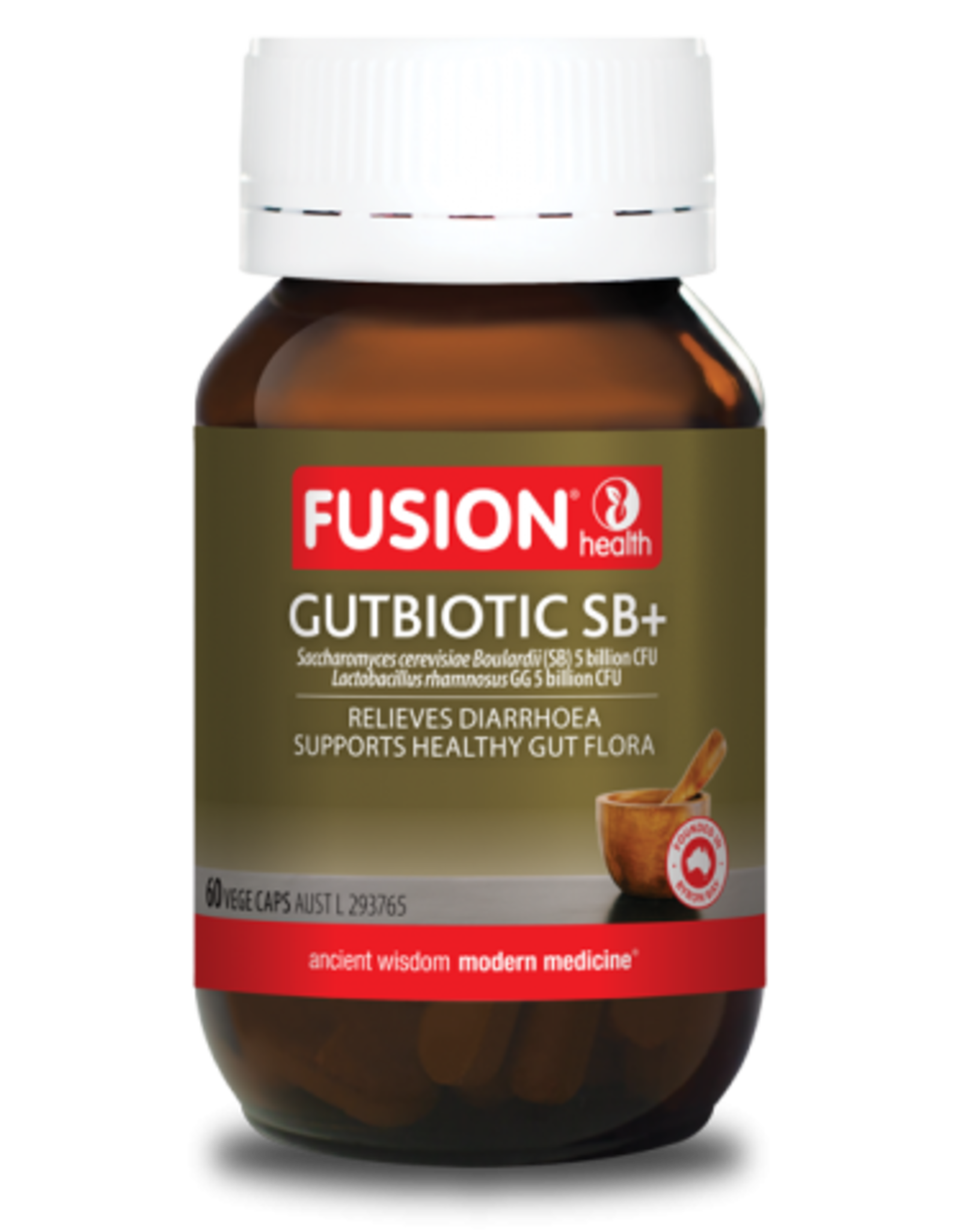 Fusion GutBiotic SB+ 30c