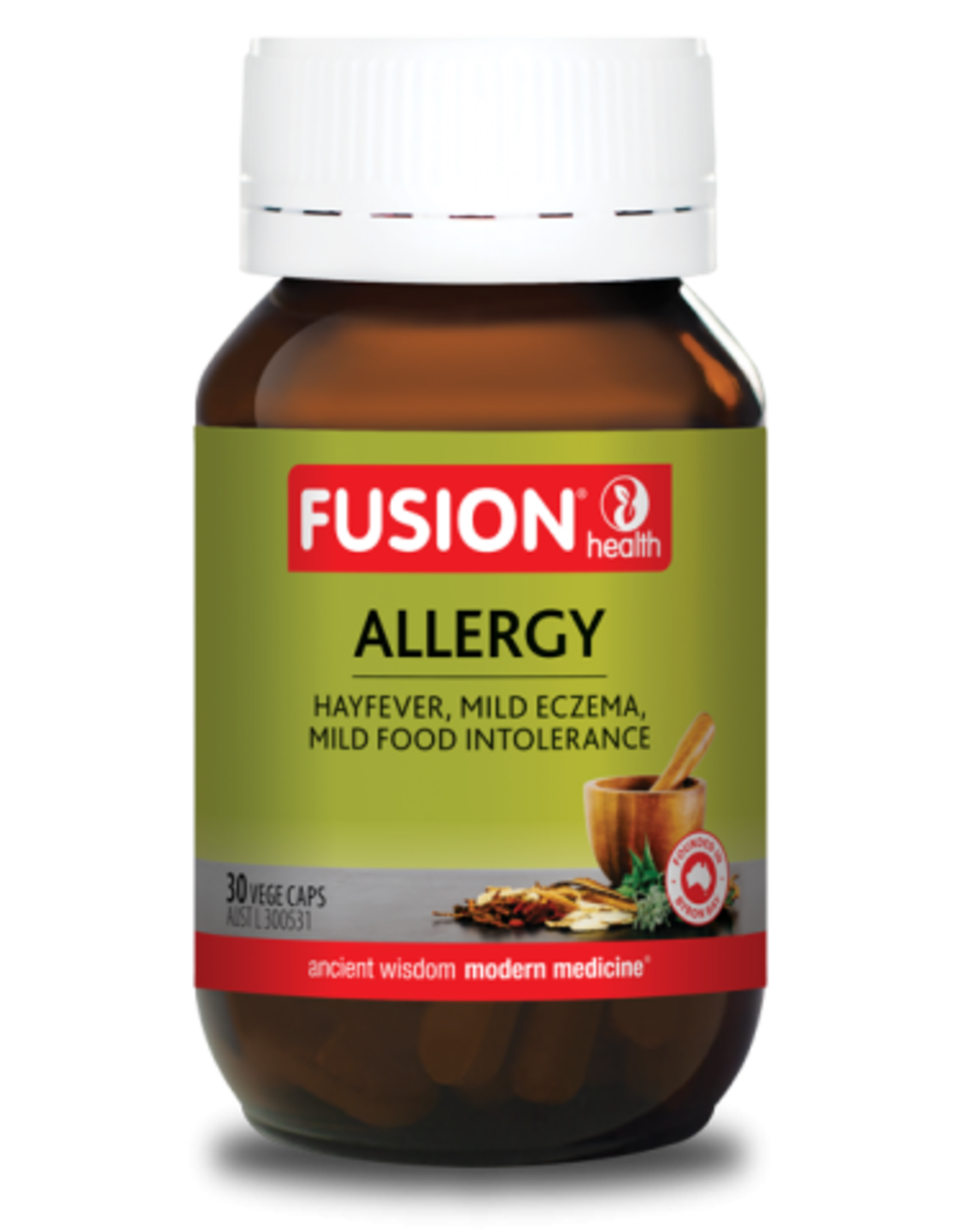 Fusion Allergy