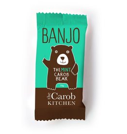 The Carob Kitchen Banjo Bear Mint 15g