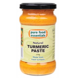 Pure Food Essentials Turmeric Paste 275G