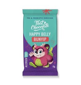 That Chocolate Co Happy Belly Bunyip Chocolate 15g