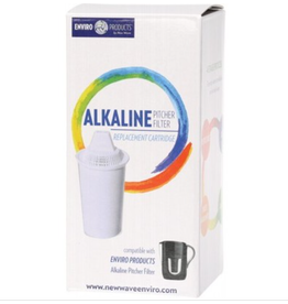 Enviro Products Replacement Alkaline Pitcher Cartridge