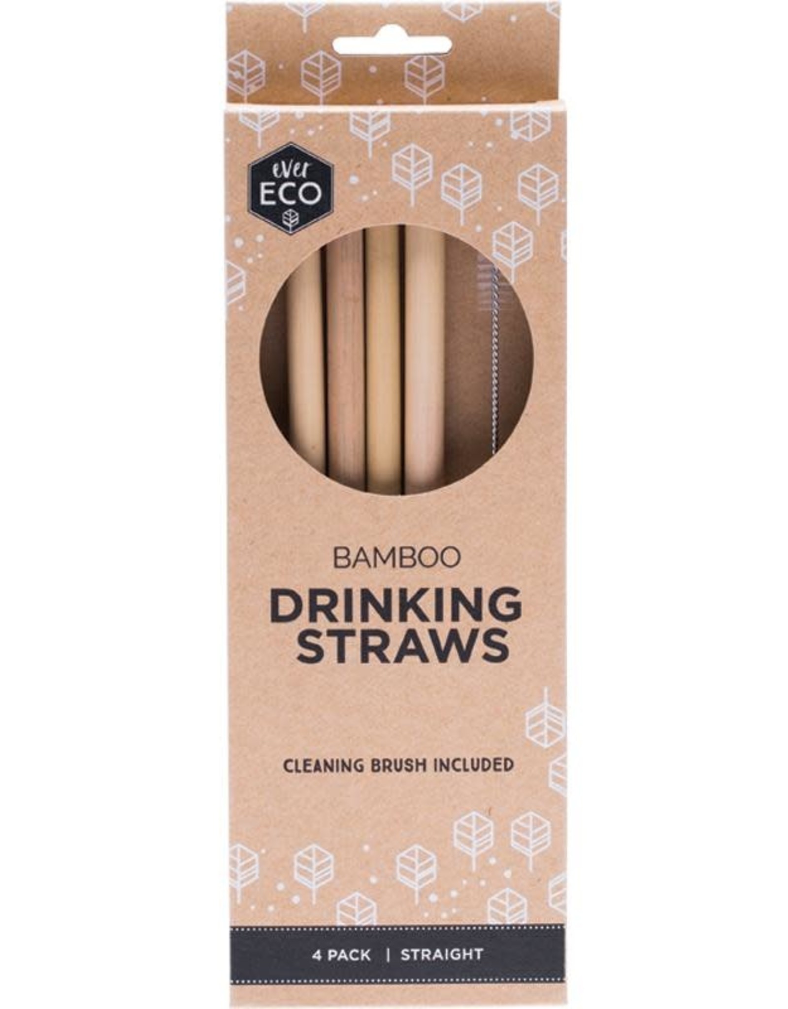 Ever Eco Bamboo Drinking Straws 4