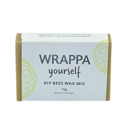 Wrappa Yourself DIY Beeswax Mix 75g