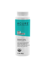 Acure Dry Shampoo- For Brunette to Dark Hair 48G