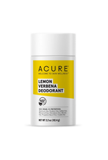 Acure Deodorant Stick  Lemon Verbena