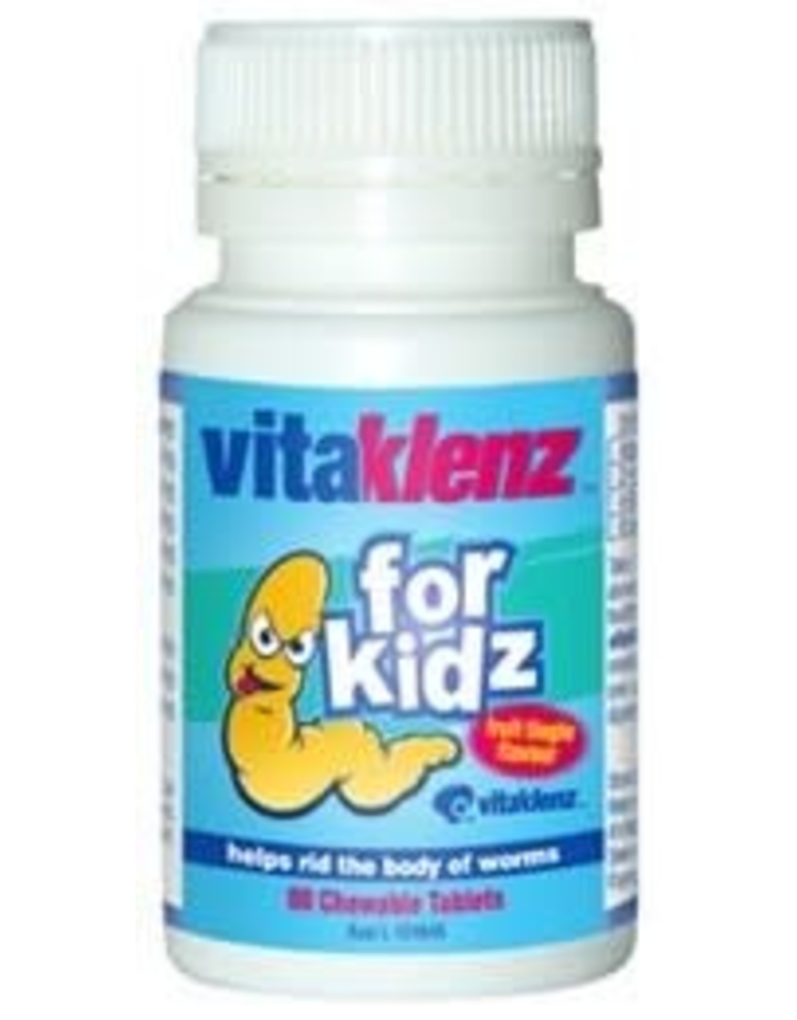 Vitaklenz for Kidz 80 Chewable Tablets