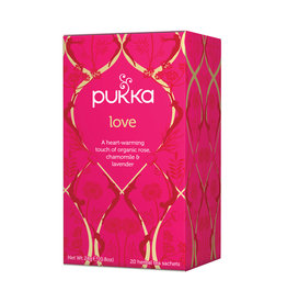 Pukka Love x 20 Tea Bags