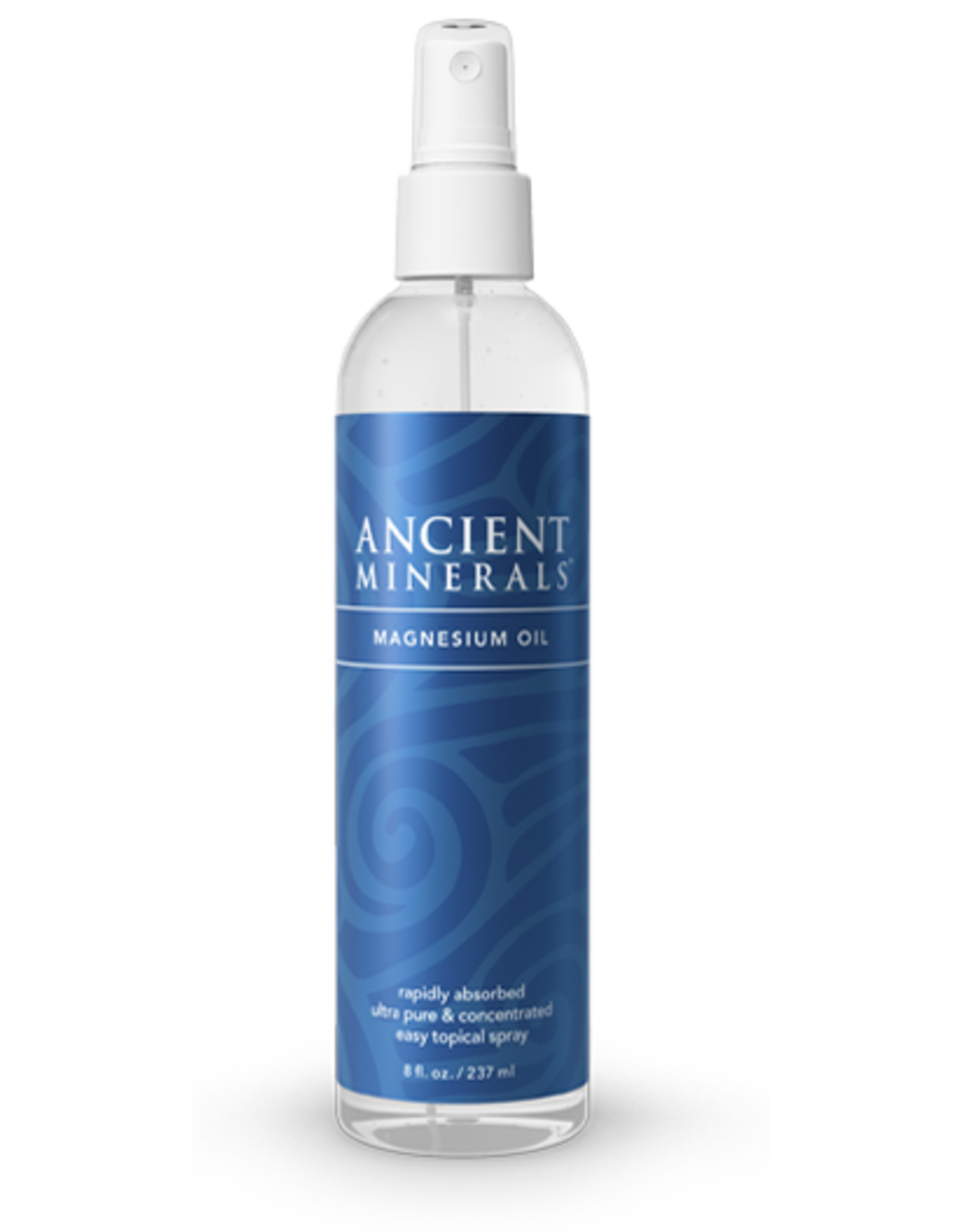 Ancient Minerals Magnesium Oil (50%) & MSM  Ultra 237ml