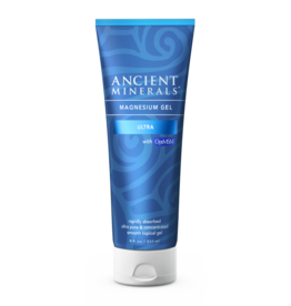 Ancient Minerals Magnesium Gel (50%) & MSM Ultra 237ml