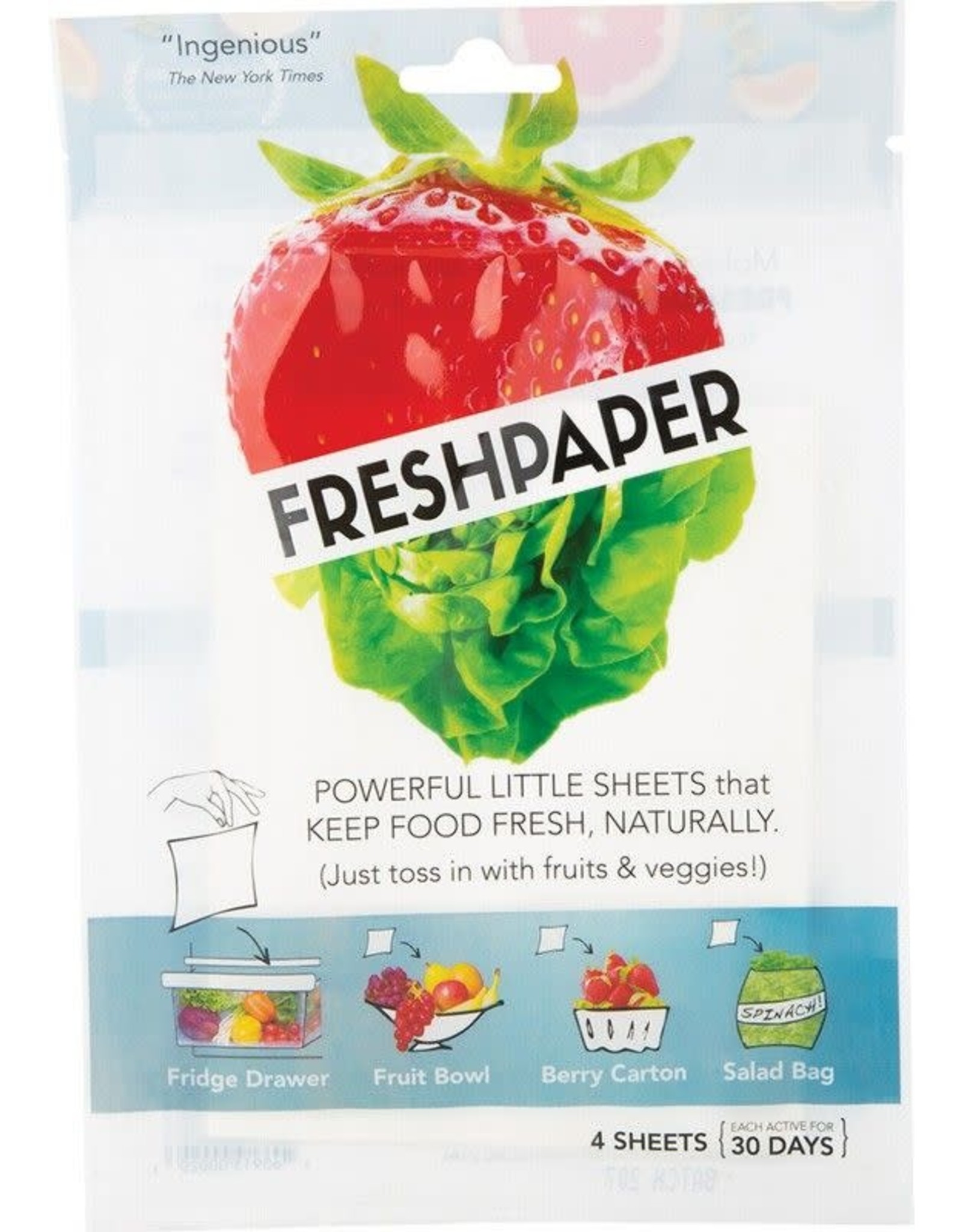 Freshpaper Freshpaper Food Saver Sheets