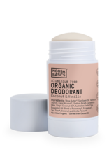 Noosa Basics Deodorant Stick - Coconut & Vanilla - 60g