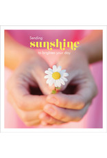 Affirmations Publishing House Greeting Card - Sunshine